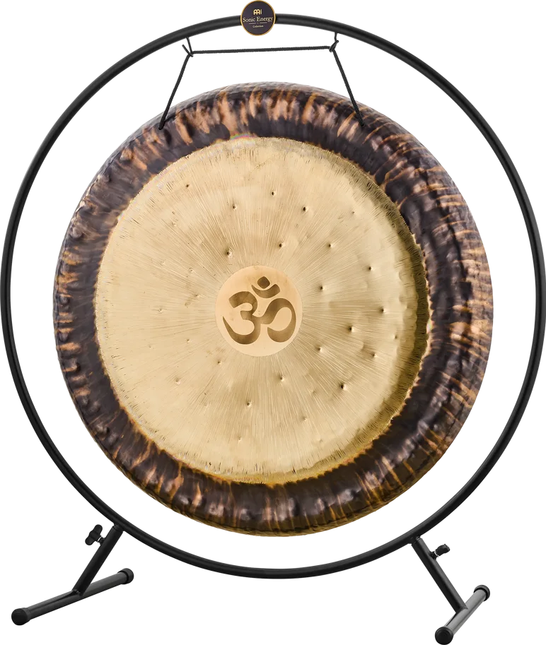 Round Gong Stand - Up To 36" Gong Size
