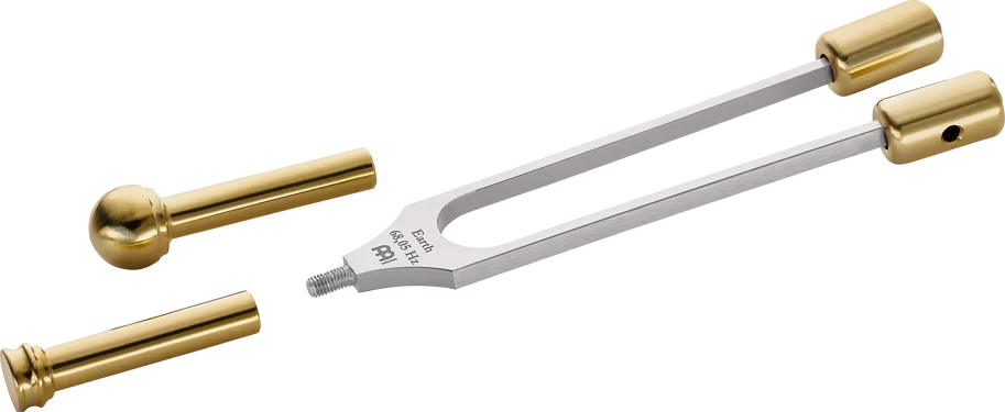 Therapy Tunging Fork - Earth-Year/OM - Grounding