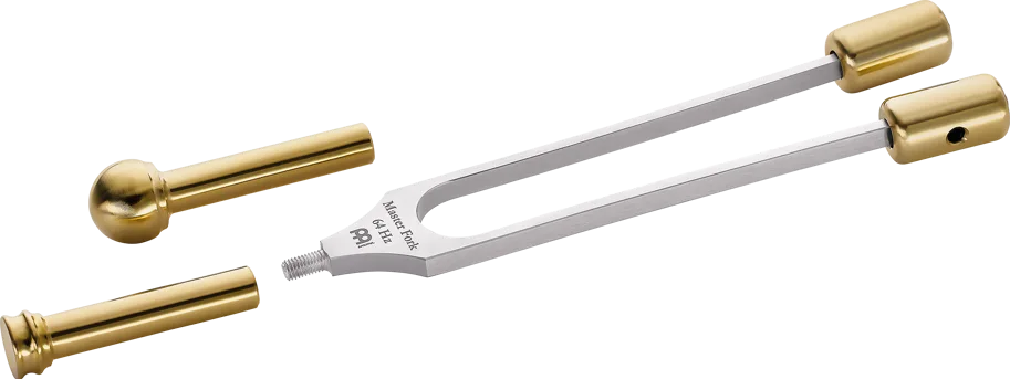 Therapy Tunging Fork 64 Hz - Weighted Master Fork