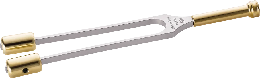 Therapy Tunging Fork 64 Hz - Weighted Master Fork