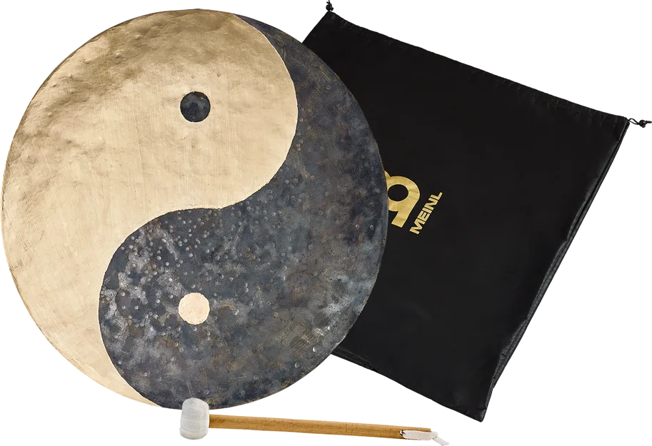 Wind Gong 12" - Yin & Yang