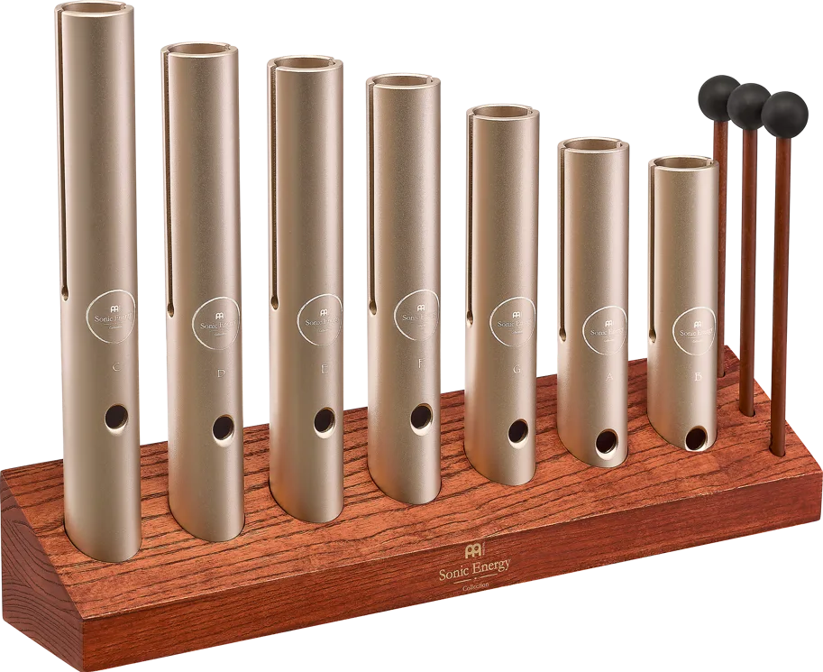Wah-Wah Tube Chakra Set - 7 Pcs.