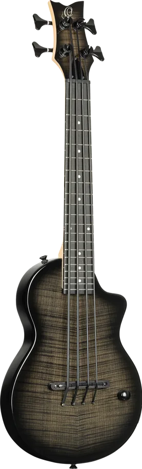 UkeBass Neo Series - Tenor - Grey Burst