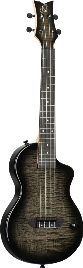 Ukulele Neo Series - Tenor - Grey Burst