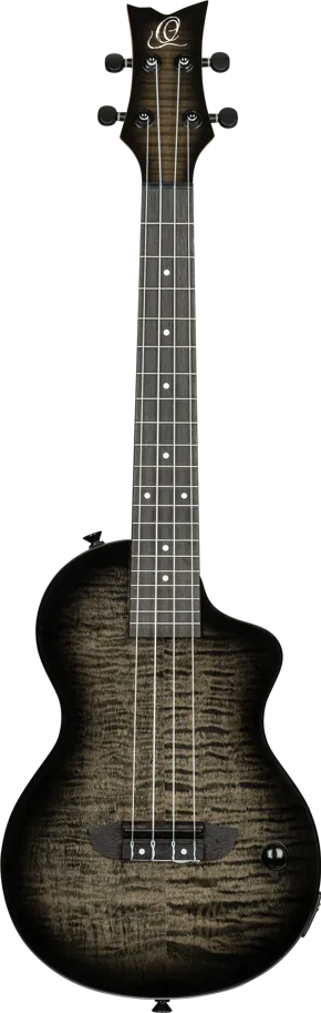 Ukulele Neo Series - Tenor - Grey Burst
