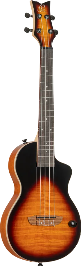 Ukulele Neo Series - Tenor - Tobacco Sunburst