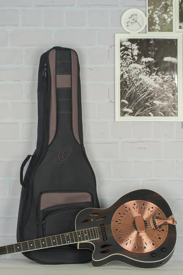 Ortega Pro Guitar Bag - Resonator Size