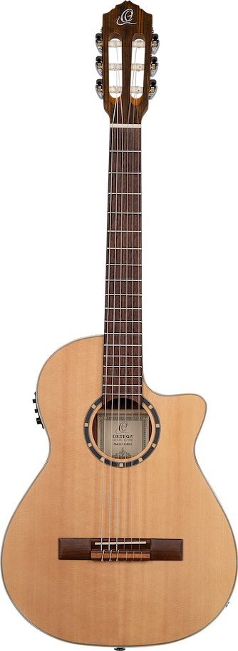 Guitar SN Family Series 3/4 Thinline - Spruce