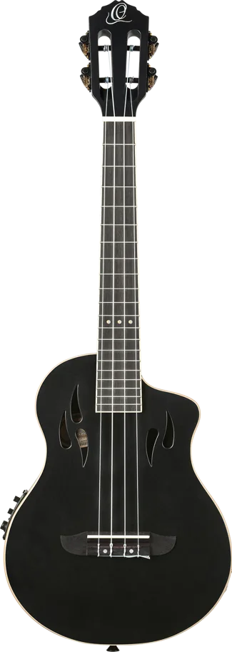 Ukulele Tourplayer Series - Tenor - Matte Black