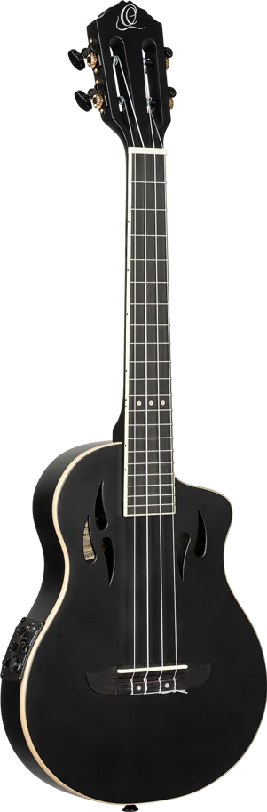 Ukulele Tourplayer Series - Tenor - Matte Black