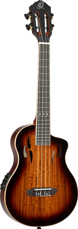 Ukulele Tourplayer Series - Tenor - Acacia