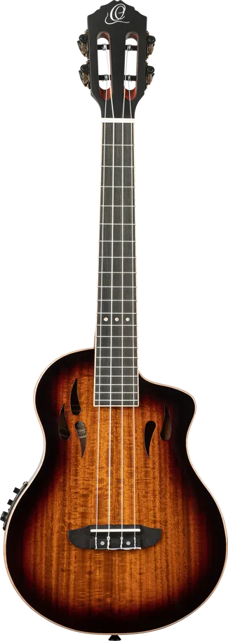 Ukulele Tourplayer Series - Tenor - Acacia