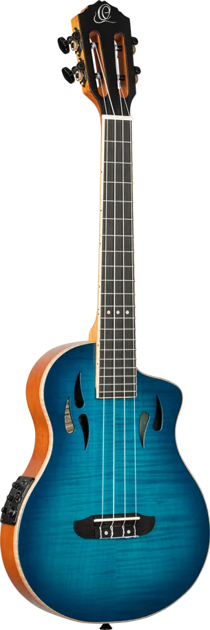 Ukulele Tourplayer Series - Tenor - Flamed Maple