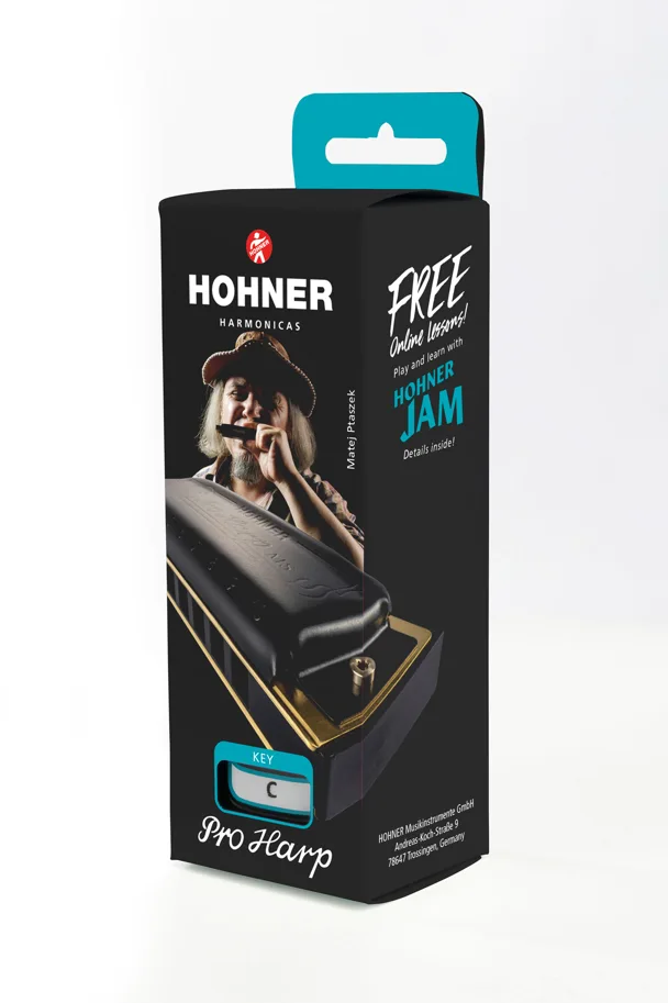 Pro Harp - A-Dur