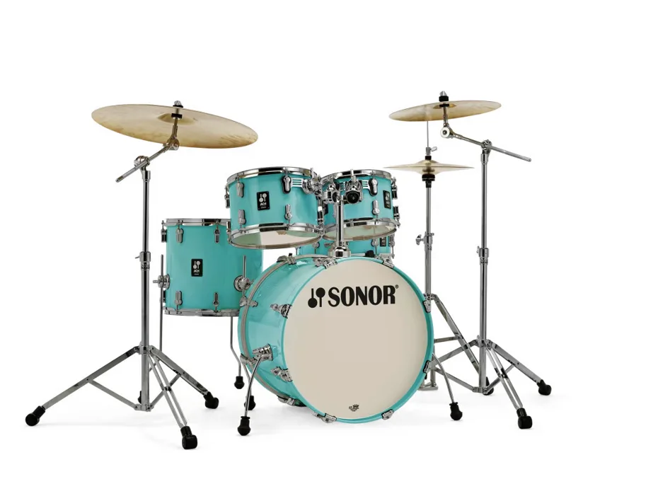 AQ1 Studio Set - Lite Green