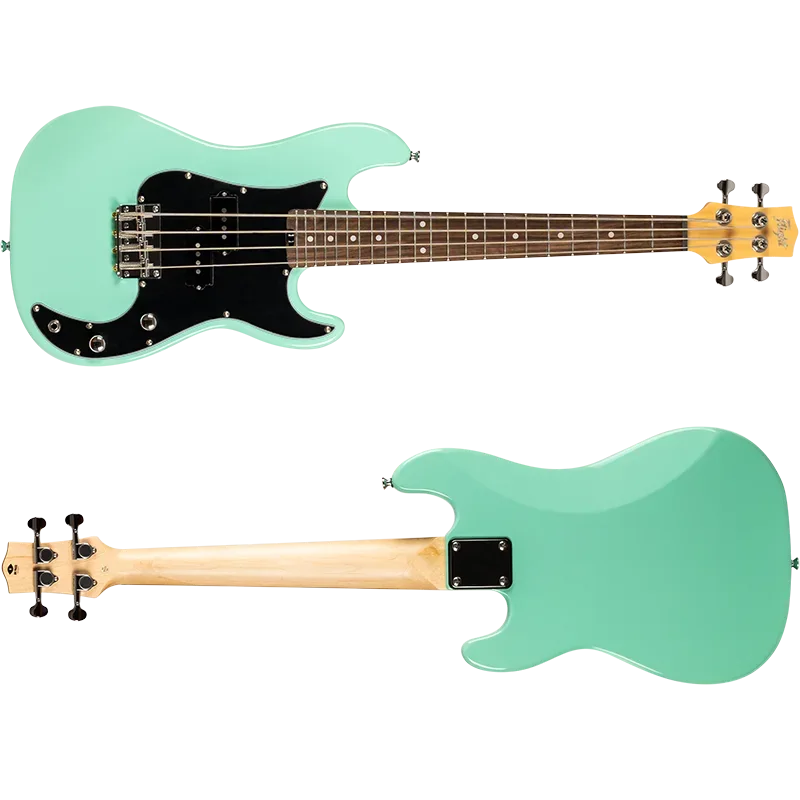 Flight Mini Bass LITE - Sea Foam Green