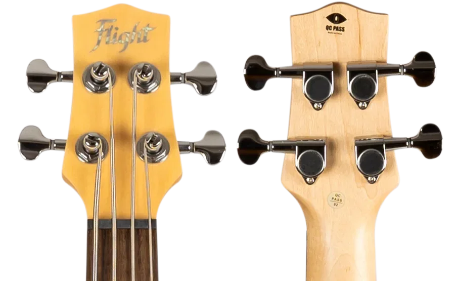 Flight Mini Bass LITE - Sea Foam Green