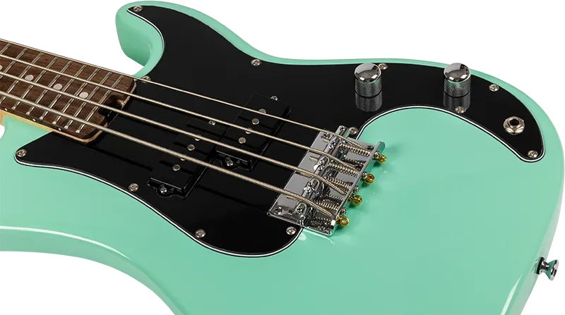 Flight Mini Bass LITE - Sea Foam Green