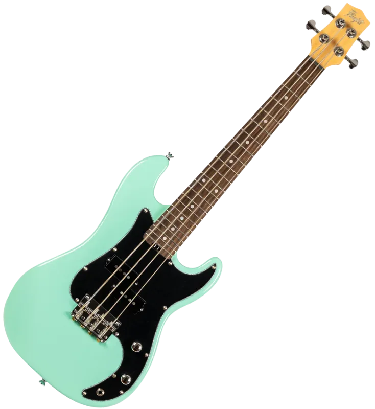 Flight Mini Bass LITE - Sea Foam Green