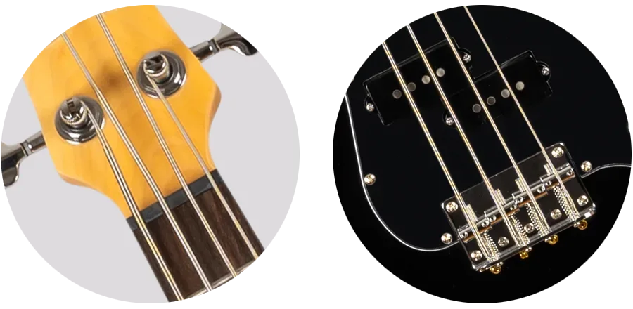 Flight Mini Bass LITE - Black