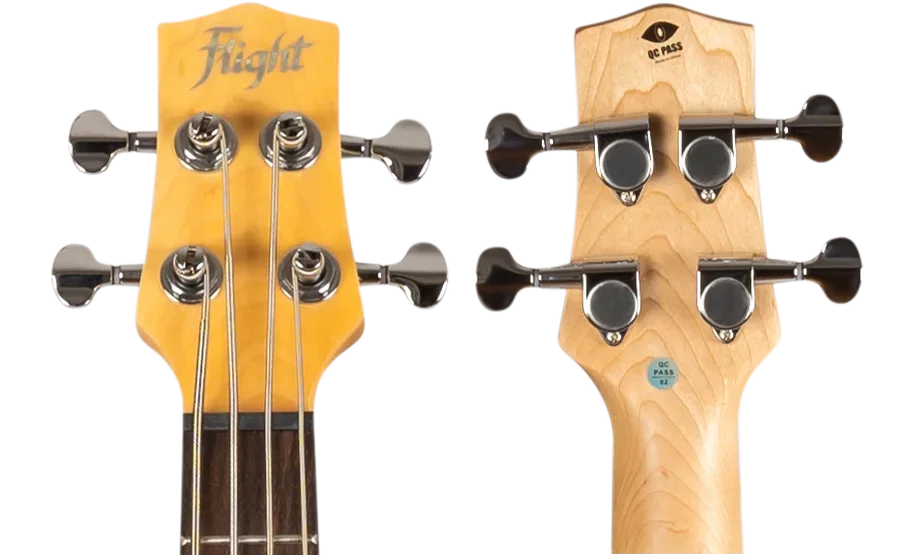 Flight Mini Bass LITE - Black