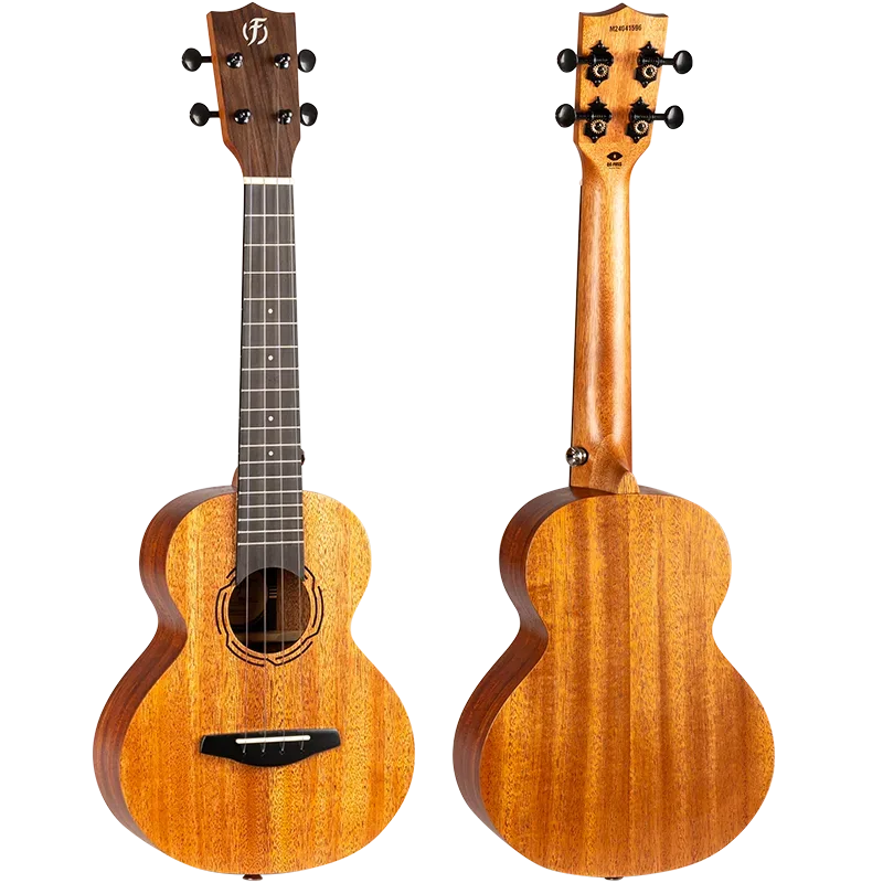 Flight Ukulele Concert - Solid Mahogany