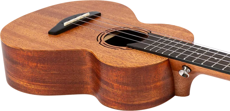 Flight Ukulele Concert - Solid Mahogany