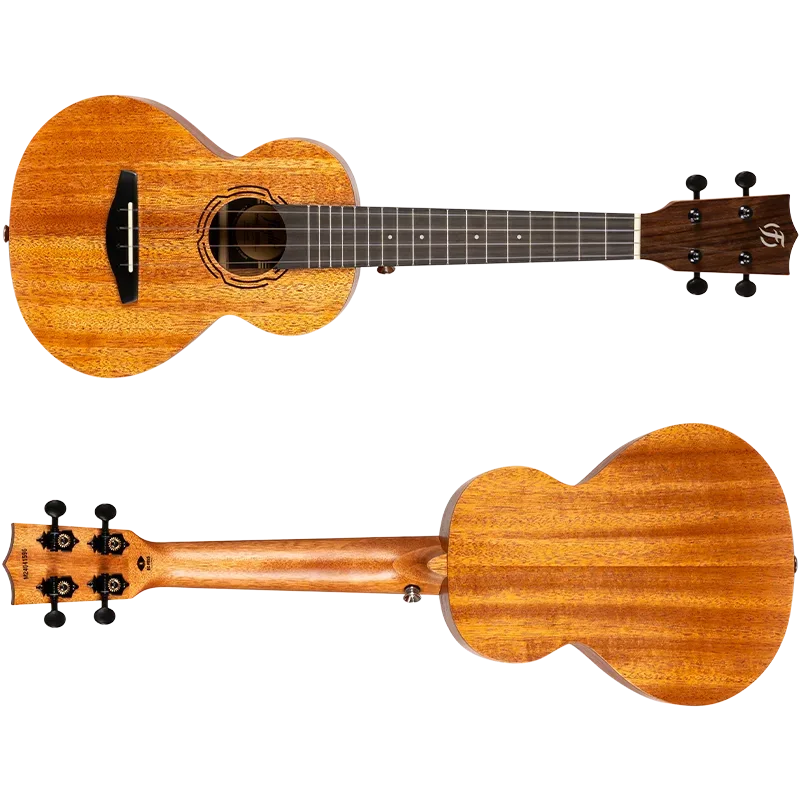 Flight Ukulele Concert - Solid Mahogany
