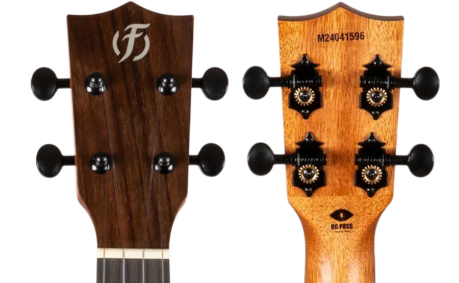 Flight Ukulele Concert - Solid Mahogany