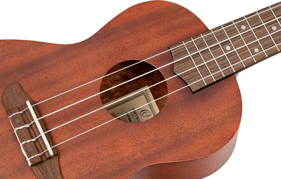 ORTEGA Ukulele Set - Concert (Swiss Edition)