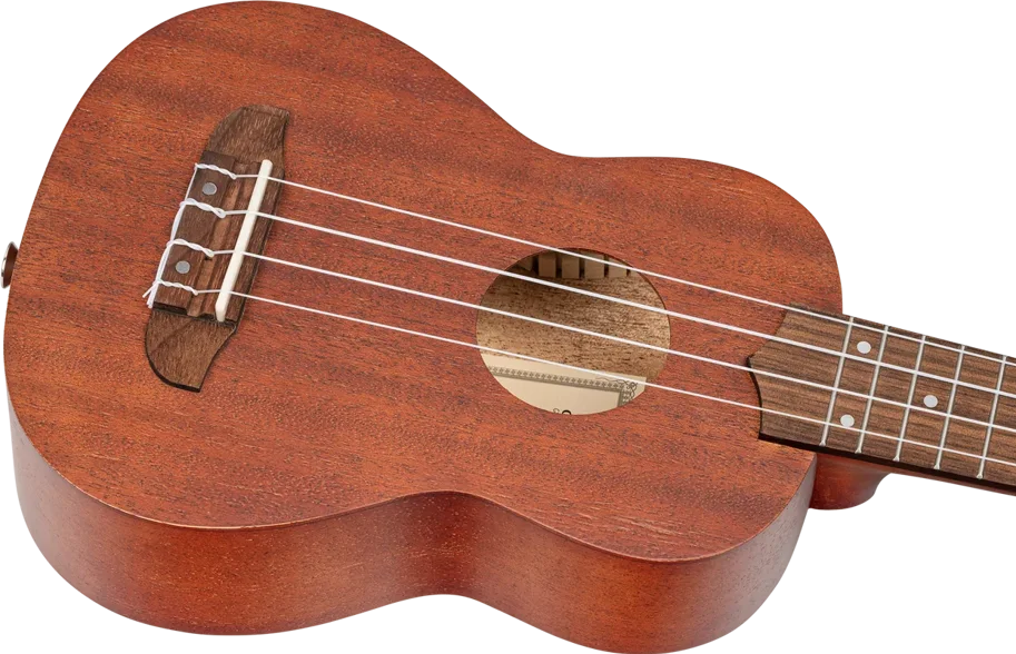 ORTEGA Ukulele Set - Soprano (Swiss Edition)