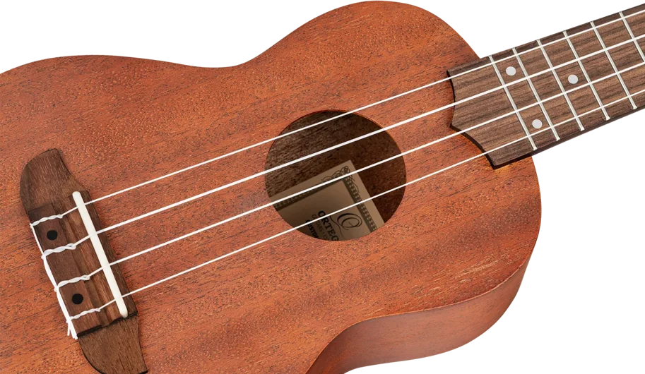 ORTEGA Ukulele Set - Soprano (Swiss Edition)