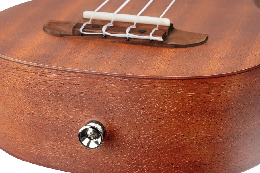 ORTEGA Ukulele Set - Soprano (Swiss Edition)