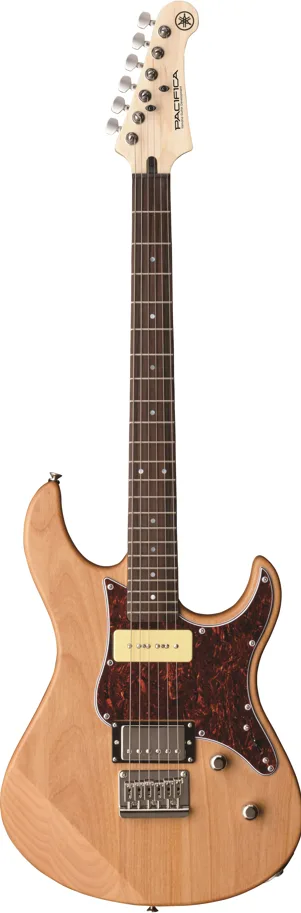 YAMAHA Electric Guitar Pacifica 311H natural