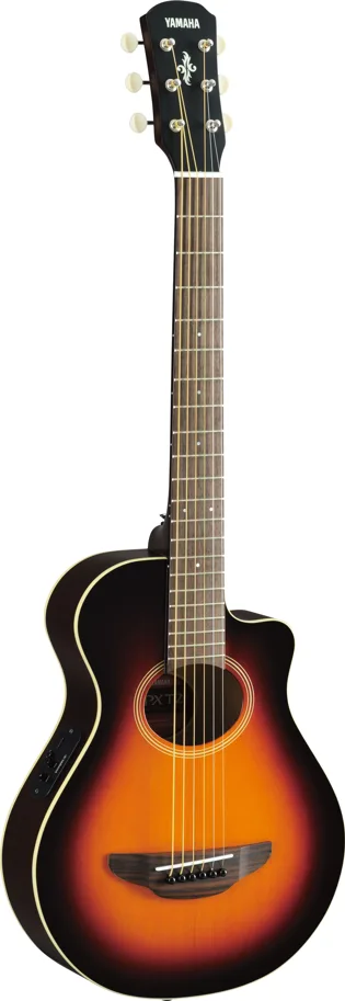 YAMAHA Electric Acoustic Guitar APXT2 Sunburst
