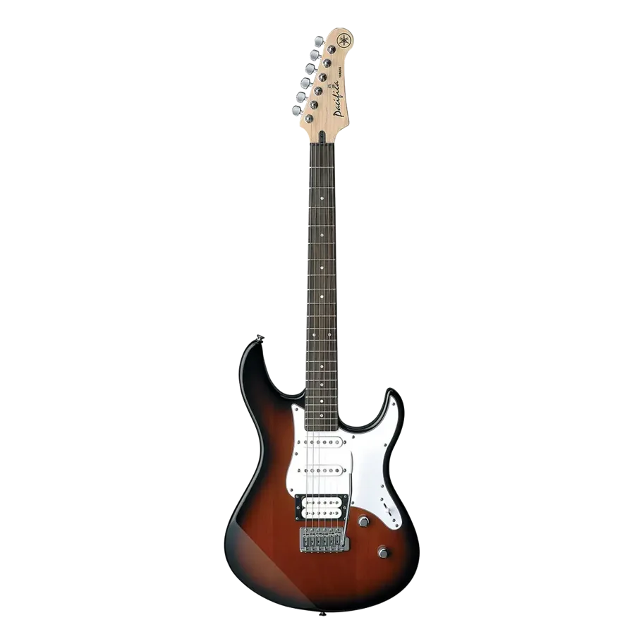 YAMAHA Electric Guitar Pacifica 112 Black