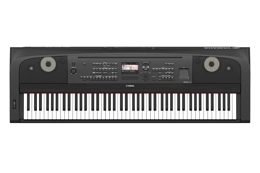 Digitalpiano YAMAHA DGX-670 (Tischmodell)