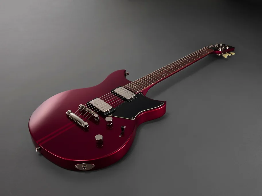 E-Gitarre Yamaha Revstar RSE20 red copper