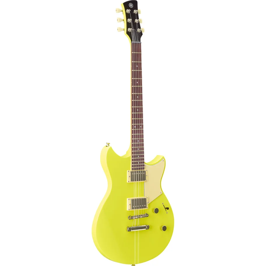 E-Gitarre Yamaha Revstar RSE20 neon yellow