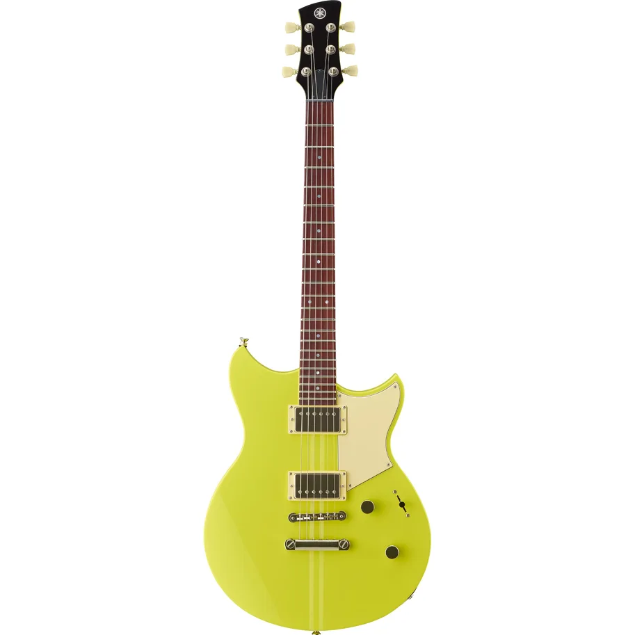 E-Gitarre Yamaha Revstar RSE20 neon yellow