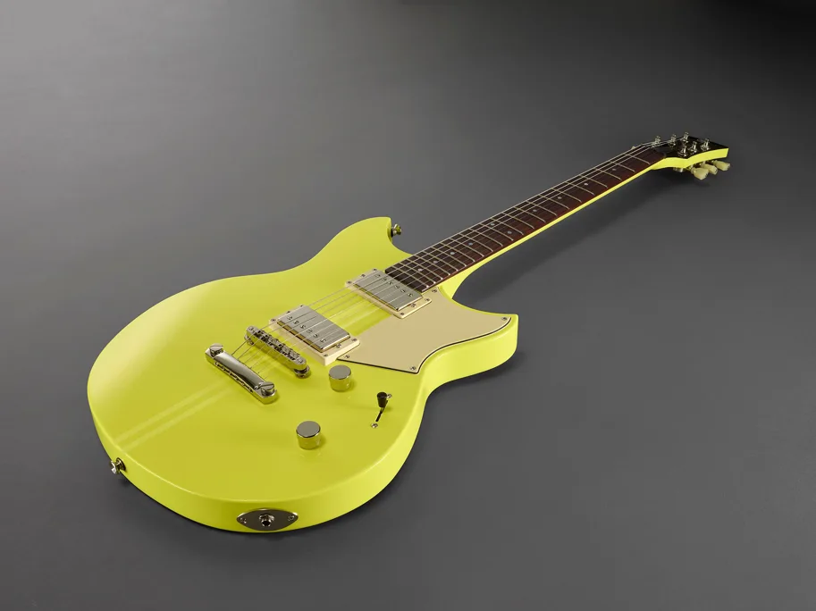 E-Gitarre Yamaha Revstar RSE20 neon yellow