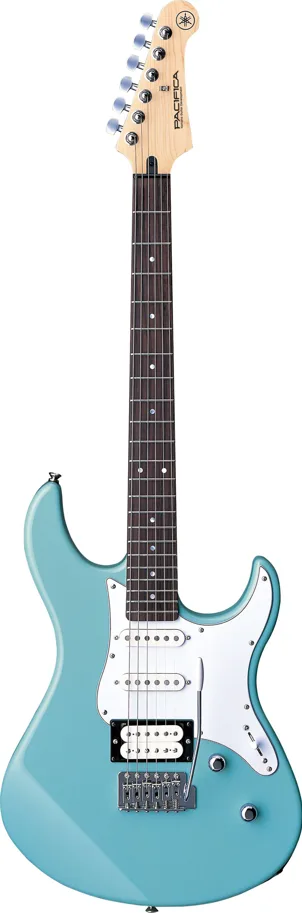 YAMAHA Electric Guitar Pacifica 112 sonic blue