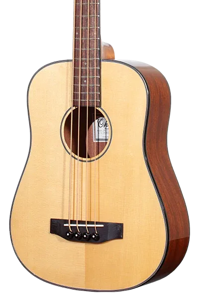 Ohana Ukulele Bass OBU22