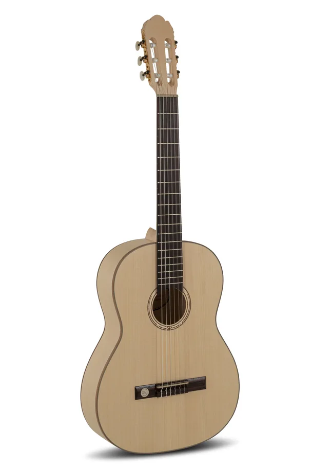 GEWA 4/4 Pro Natura vollmassiv Ahorn