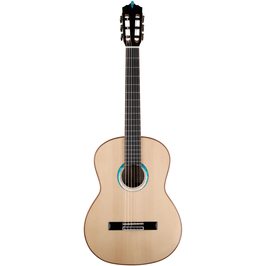 Artesano Gitarre Nuevo Azul