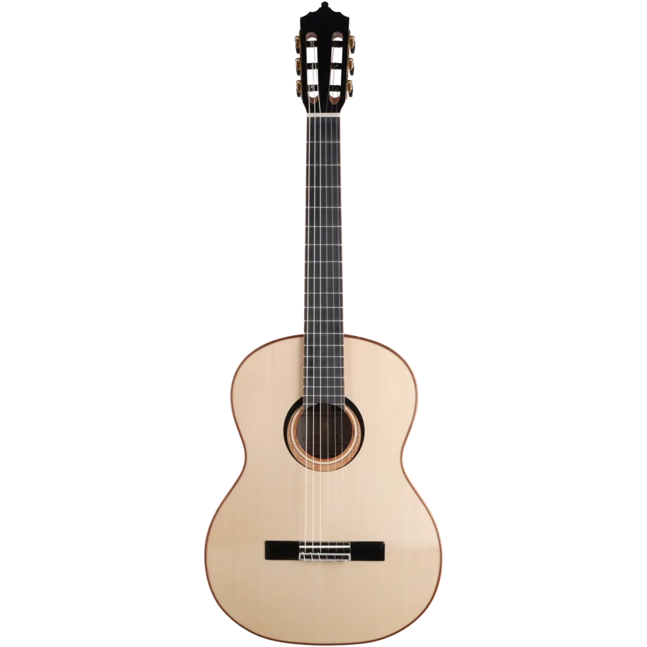Artesano Gitarre Nuevo Exotico