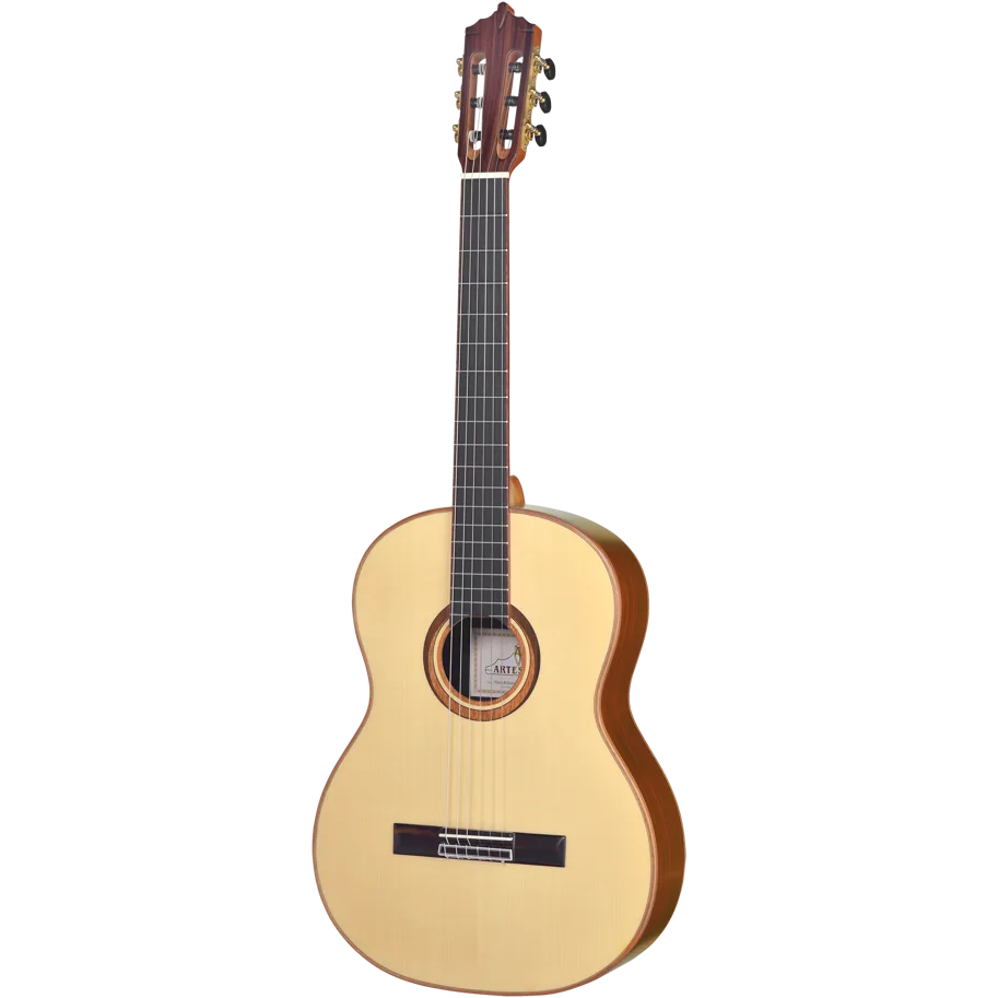 Artesano Gitarre Nuevo Brillante BS