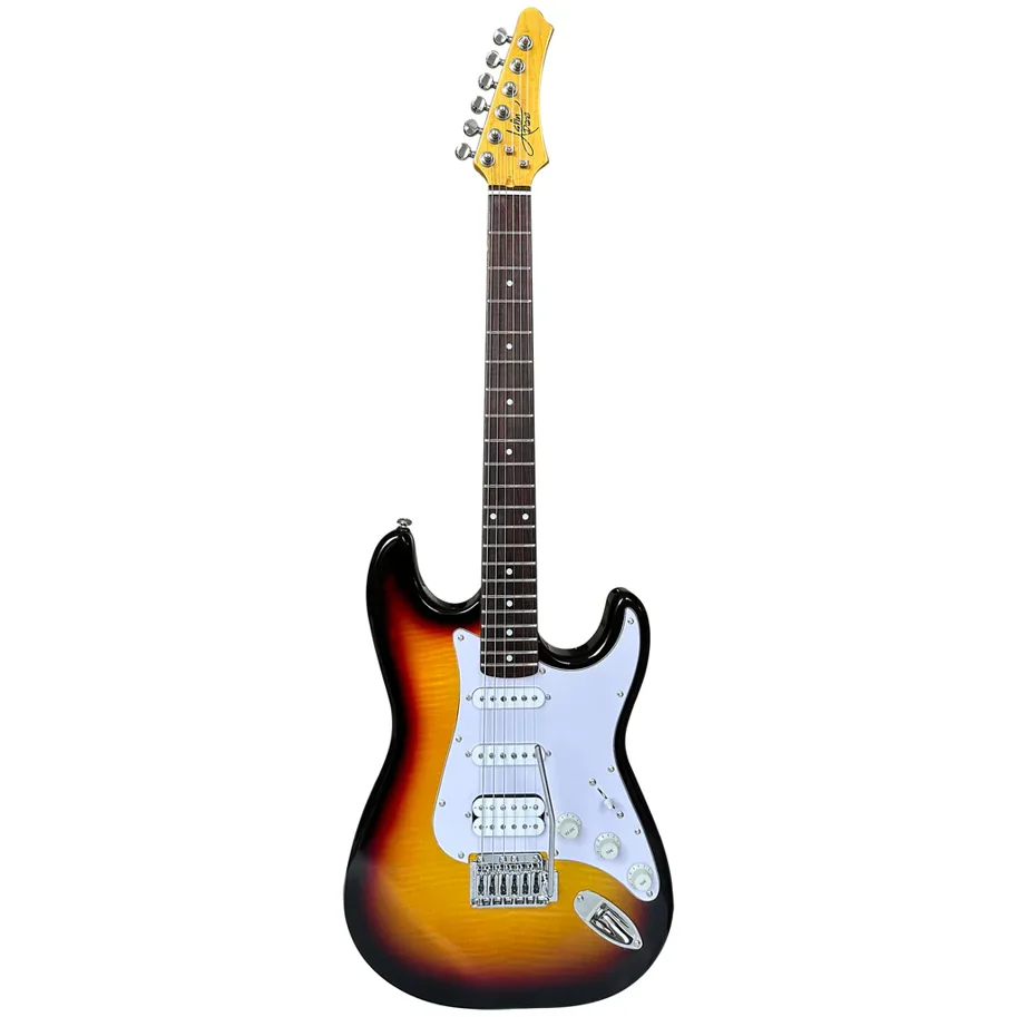 E-Gitarre Aslin Dane AST-4 stratcaster