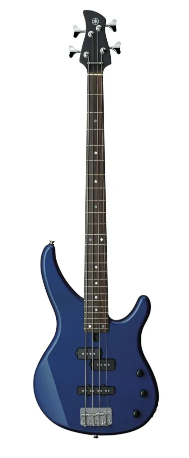 YAMAHA Electric Bass TRBX174 dark blue metallic
