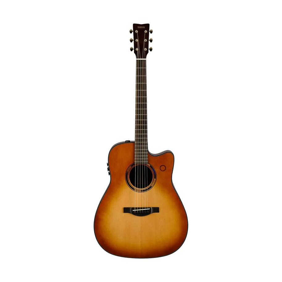 TransAcoustic Guitar Yamaha TAG3C brown sunburst